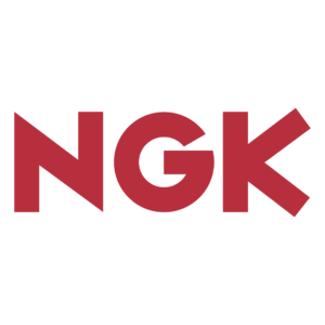 NGK-logo rojo sin Spark Plugs