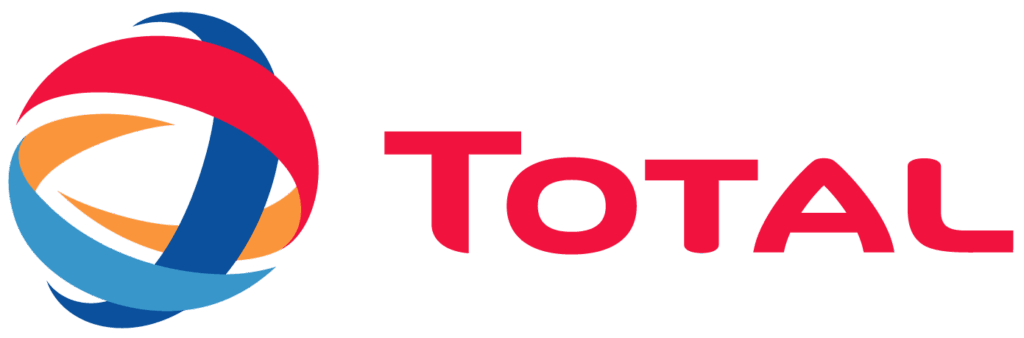 Total logo antiguo